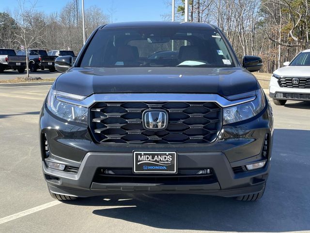 2025 Honda Passport EX-L 5