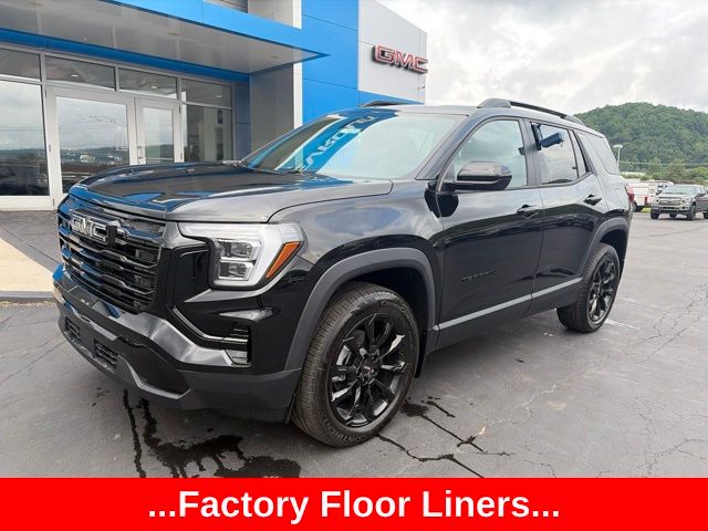 Black (Ebony Twilight Metallic) 2026 GMC Terrain SUV / Crossover Front-Wheel Drive Continuously Variable Transmission
