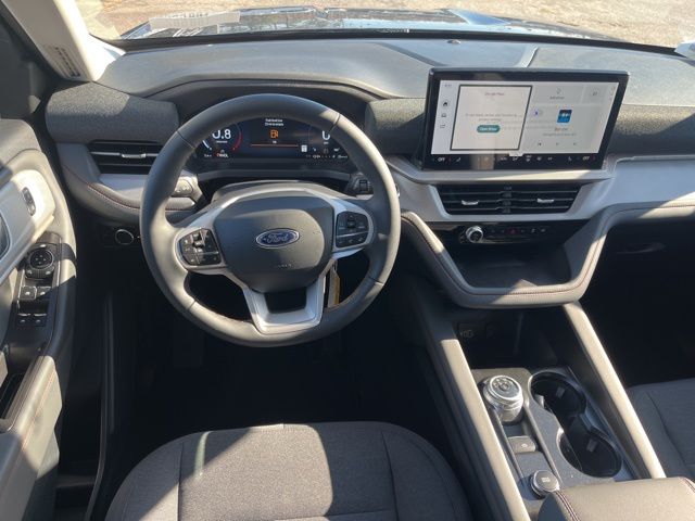 2026 Ford Explorer Active:168582