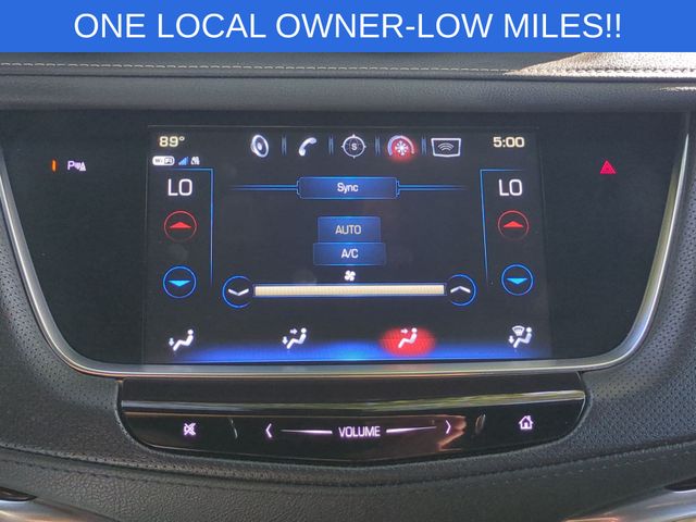 Used 2019 White Cadillac Luxury image 26