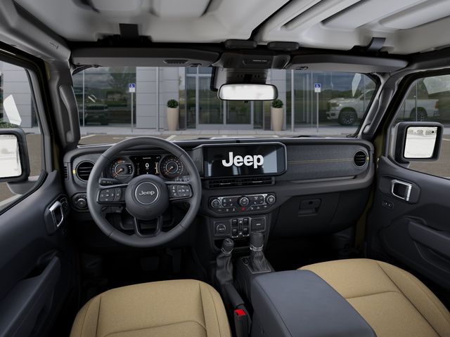 New 2026 Jeep Wrangler SUV