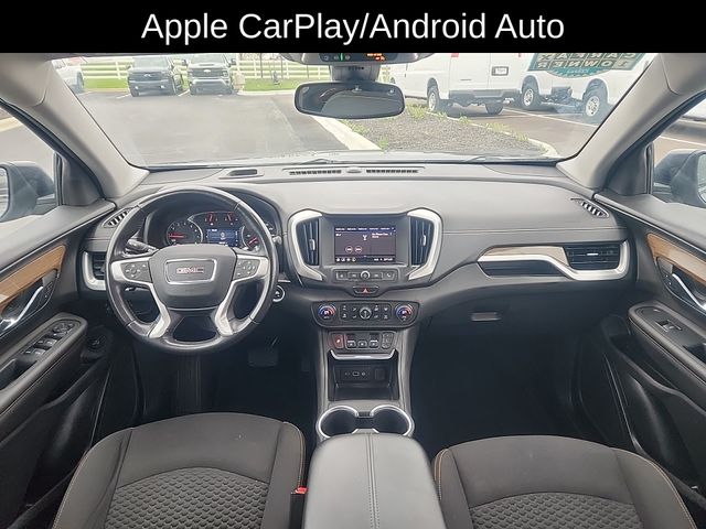 Used 2021 GMC Terrain For Sale in Grove City, OH