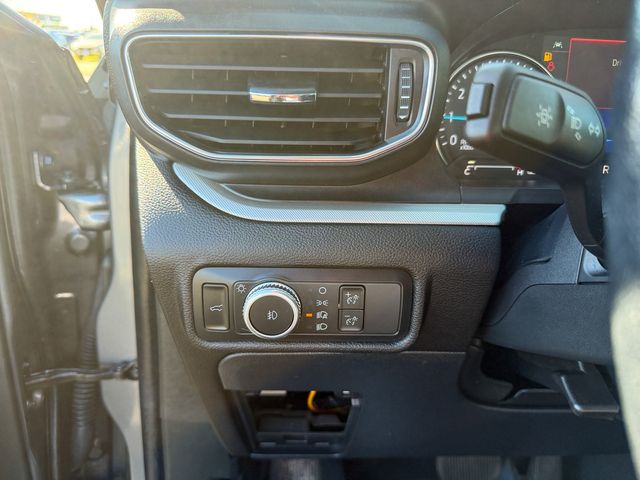 used 2022 Ford Explorer car, priced at $26,749