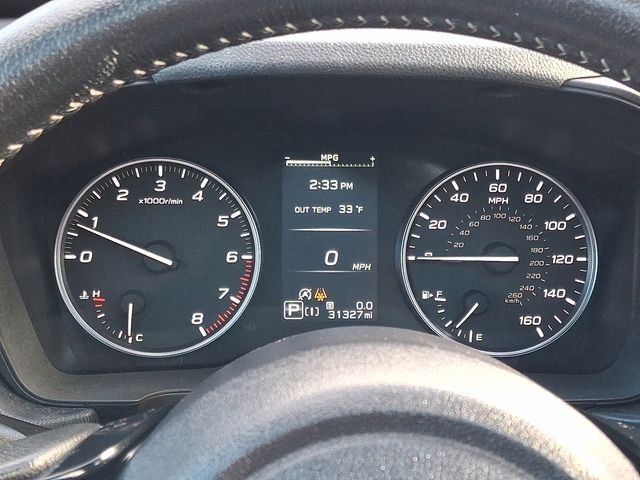 used 2025 Subaru Forester car, priced at $28,824