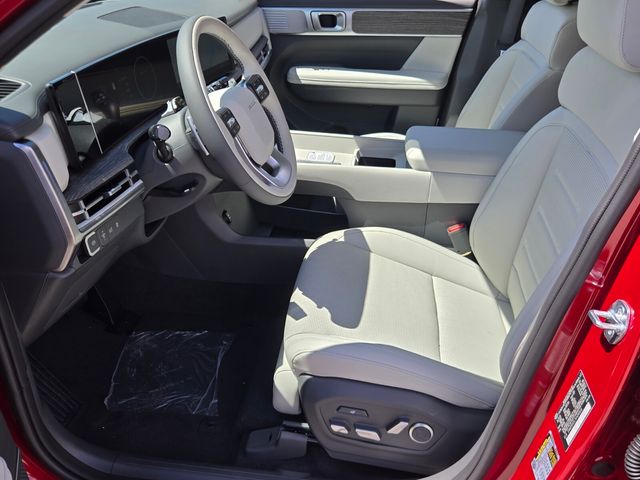 2027 Hyundai Santa Fe