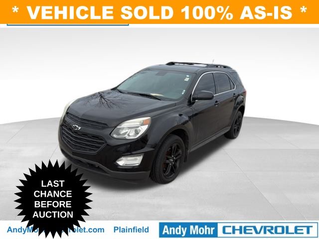 2017 Chevrolet Equinox LT AWD