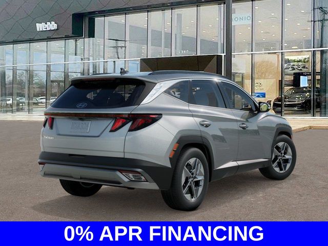 New 2026 Silver Hyundai SEL image 4