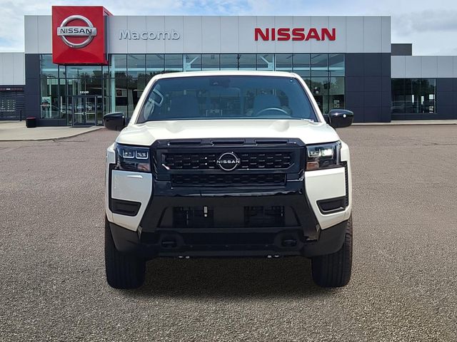 New 2026 Nissan Frontier Truck