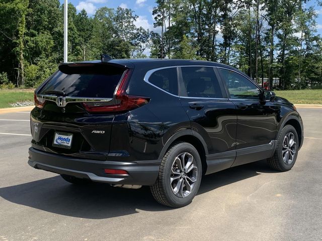 2021 Honda CR-V EX-L 10