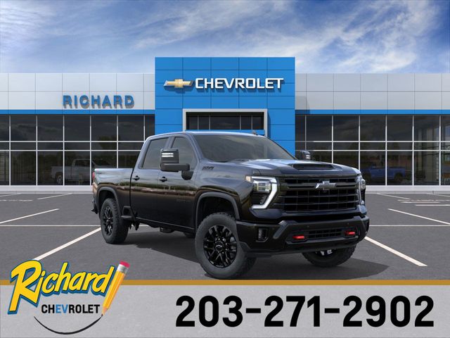 2026 Chevrolet Silverado 2500HD LTZ Crew Cab 4WD