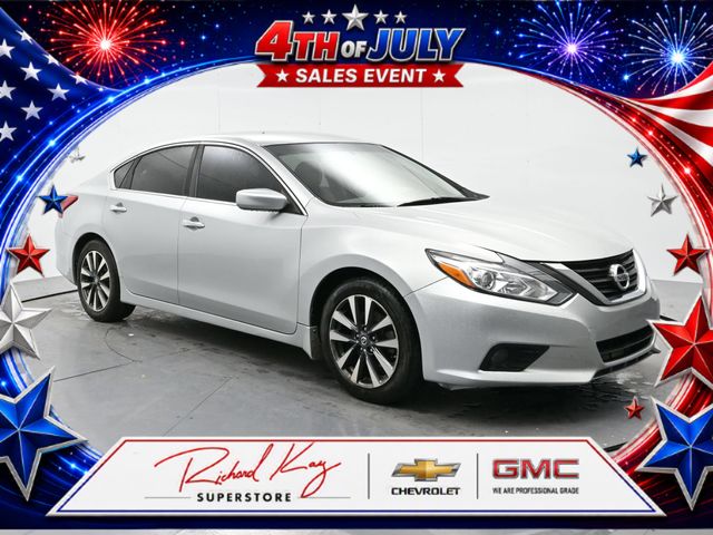 2016 Nissan Altima 2.5 SV