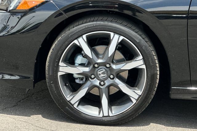 New 2026 Honda Civic Sedan Sedan