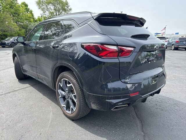 Used 2021 Chevrolet Blazer For Sale in Livonia, MI