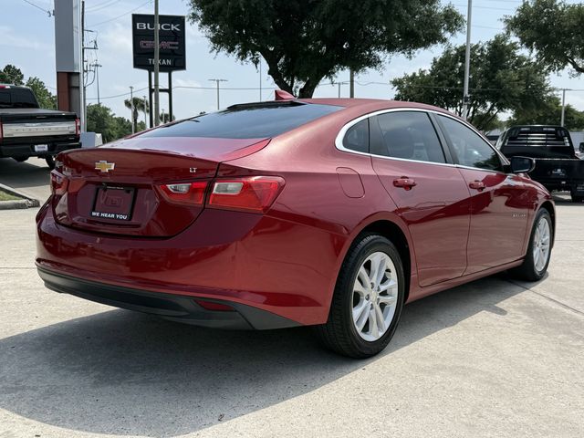 2016 Chevrolet Malibu LT Red at Big Star Buick GMC