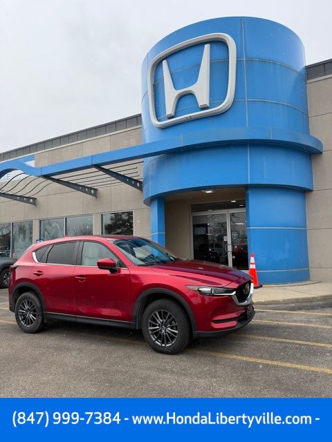 2021 Mazda CX-5 Touring