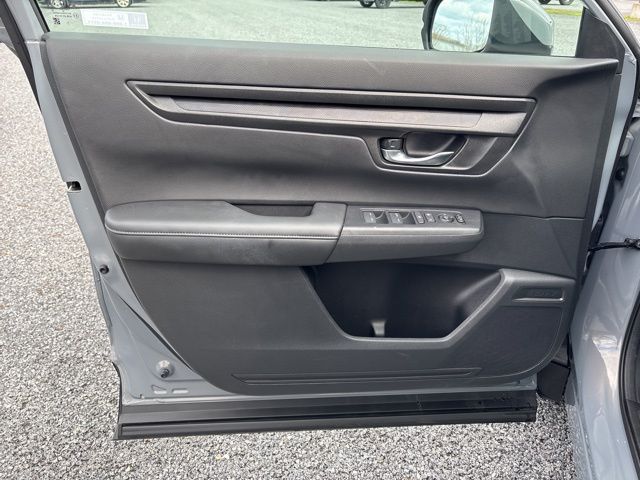 Used 2025 Honda CR-V SUV