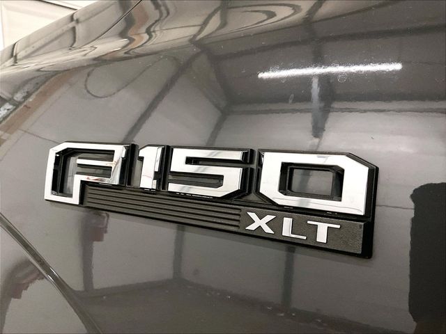 2018 Ford F-150 XLT Gray at Bob Ruth Ford