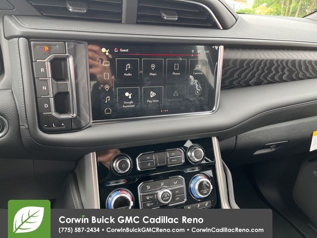 2024 GMC Yukon XL Denali 12