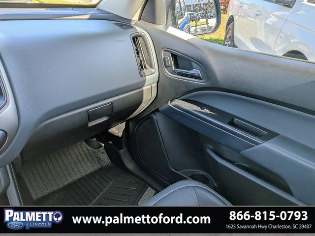 used 2018 Chevrolet Colorado car, priced at $25,870