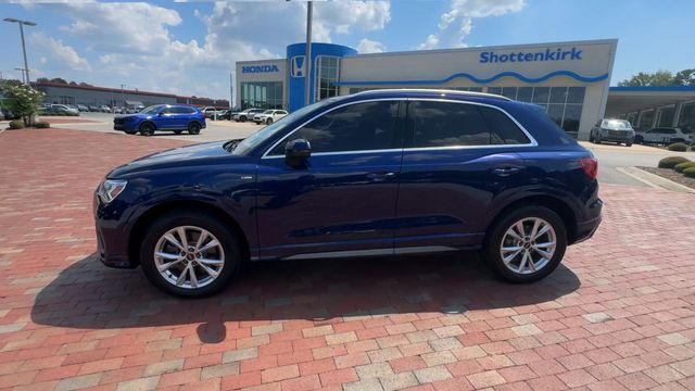 Used 2022 Audi Q3 SUV