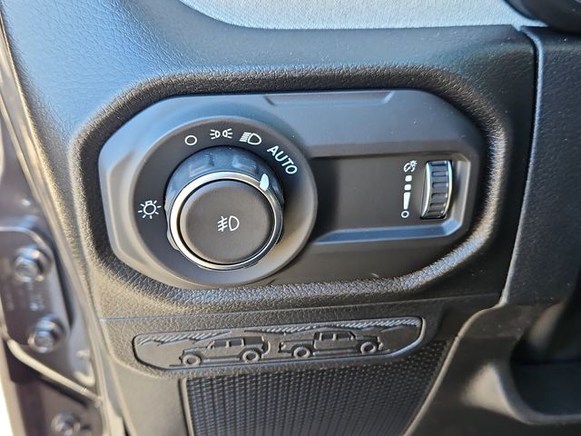 New 2026 Gray Jeep Sport S image 21