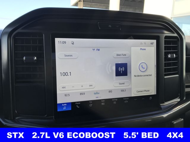 New 2026 Gray Ford STX image 13