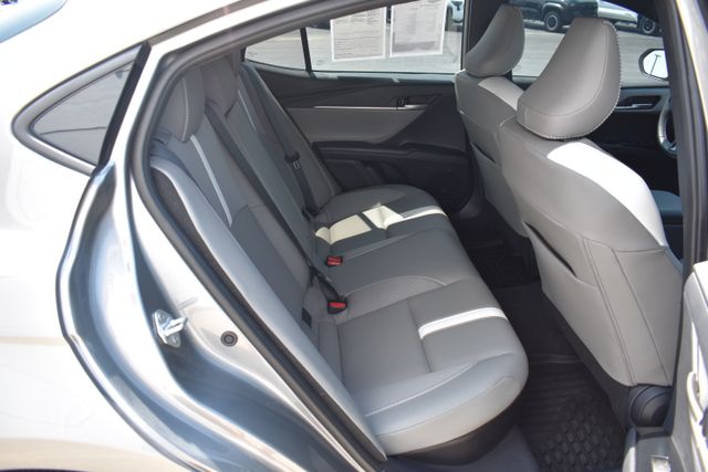 Used 2025 Toyota Camry Sedan