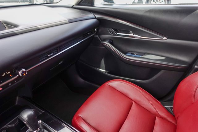 used 2023 Mazda CX-30 car, priced at $25,000