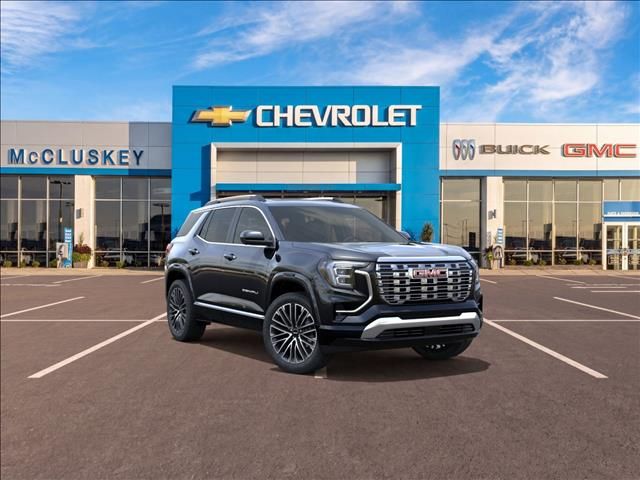 2026 GMC TERRAIN