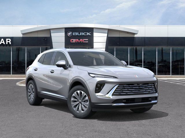 2026 Buick Envision Preferred Gray at Classic Chevrolet Galveston