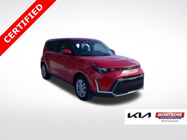 2023 Kia Soul LX 7