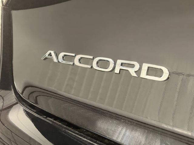 2025 Honda Accord Hybrid Sport 9