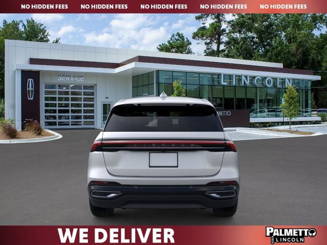 new 2026 Lincoln Nautilus car, priced at $49,983
