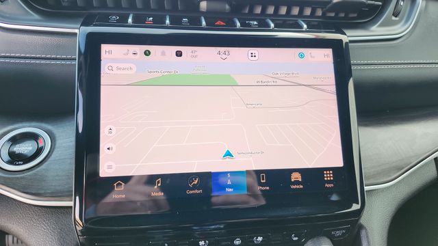 2024 Jeep Grand Cherokee L