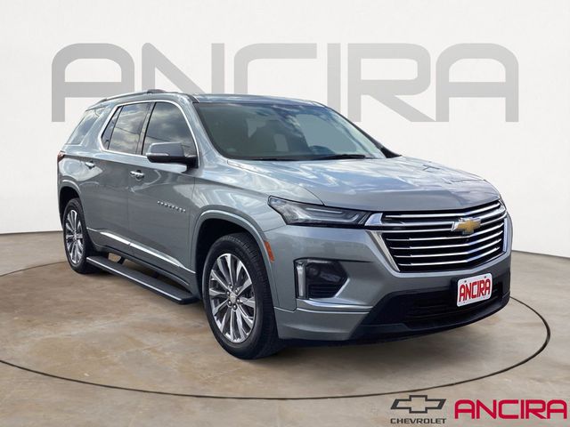 Used Car 2023 Chevrolet Traverse  Premier For Sale Under $40,000 In San Antonio, Texas