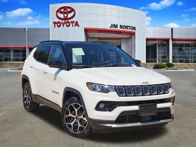 2025 Jeep Compass Limited 4X4's photo