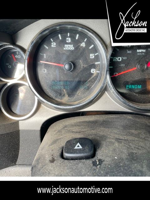 2011 Chevrolet Silverado 1500 LT Extended Cab RWD