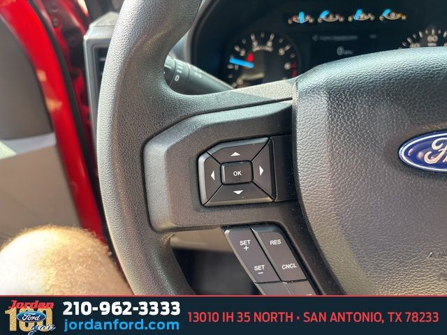 Used Car 2018 Ford F-150  Xl For Sale Under $25,000 In San Antonio, Texas