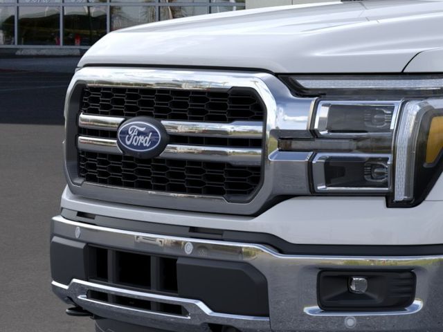 New 2026 Ford F-150 Lariat 4D SuperCrew