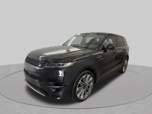 Santorini Black Metallic 2027 Land Rover Range Rover Sport SUV / Crossover All-Wheel Drive 8-Speed Automatic