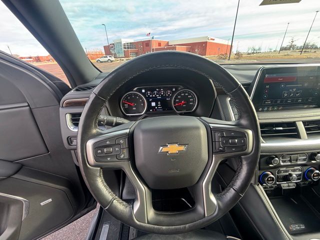 2021 Chevrolet Tahoe 4WD Premier