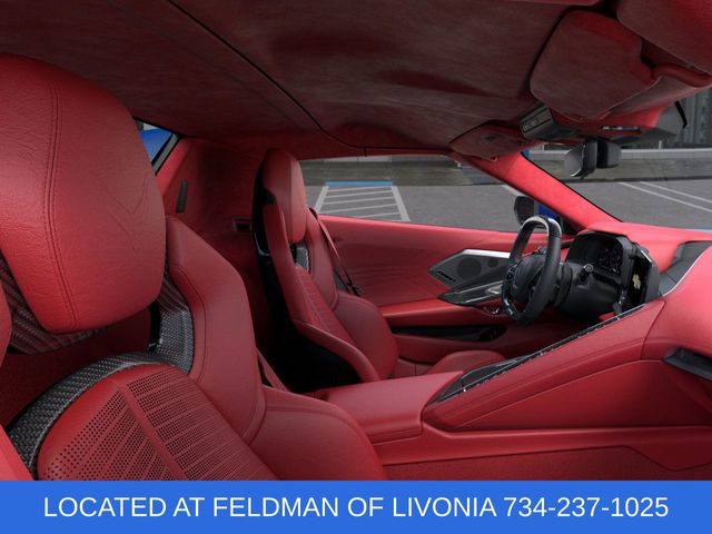 New 2025 Chevrolet Corvette For Sale in Livonia, MI