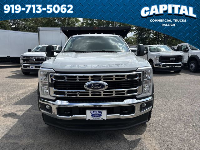 New 2026 White Ford 12FT DUMP image 3