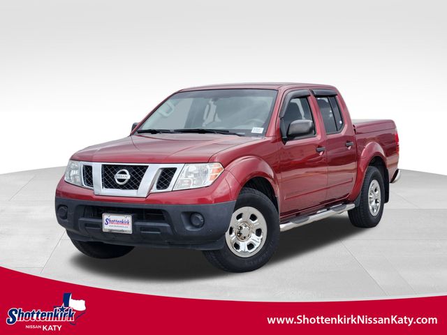 2018 Nissan Frontier S