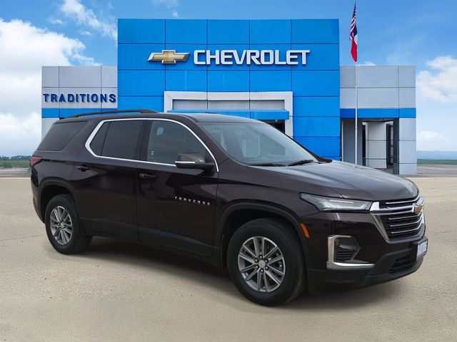 2023 Chevrolet Traverse LT - 1