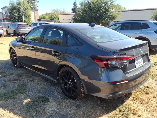 Used 2026 Honda Civic Sedan