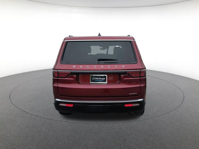 used 2024 Jeep Wagoneer car, priced at $42,490