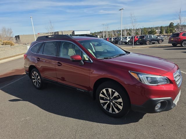 2017 Subaru Outback 3.6R
