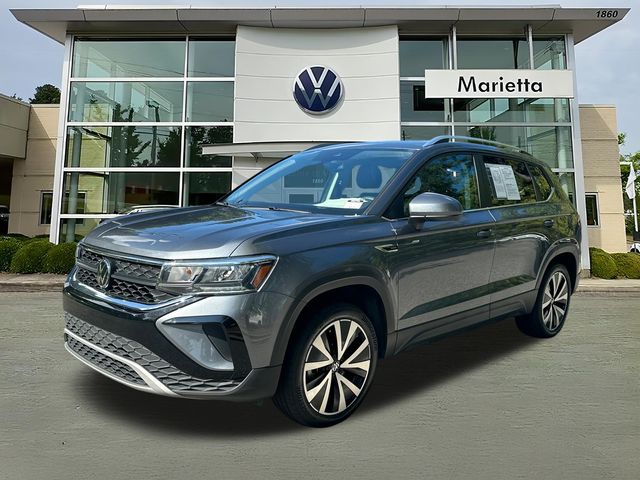 2023 Volkswagen Taos