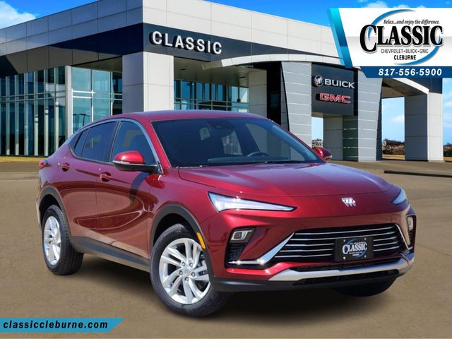 2025 Buick Envista Preferred FWD